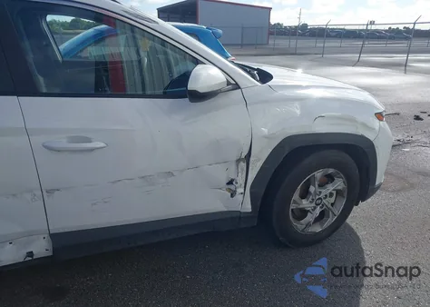 2024 Hyundai Tucson Sel from USA, damaged, VIN 5NMJB3DEXRH352506